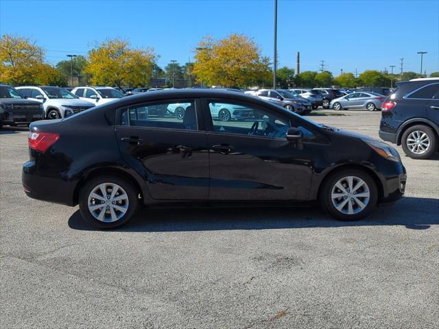 used 2015 Kia Rio car, priced at $6,132