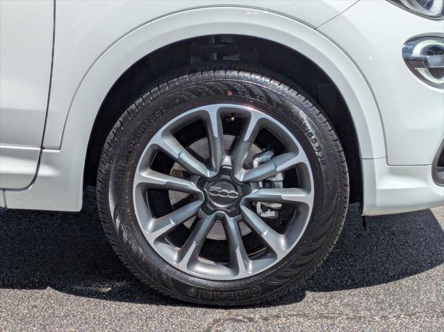 used 2023 FIAT 500X car, priced at $22,995