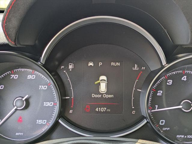 used 2023 FIAT 500X car, priced at $22,995