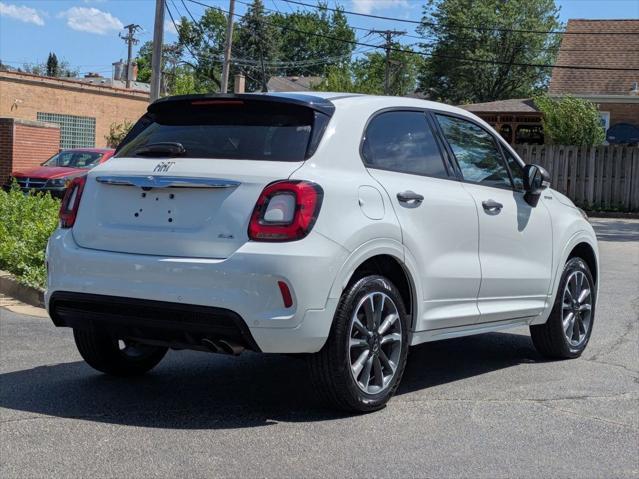used 2023 FIAT 500X car, priced at $22,995