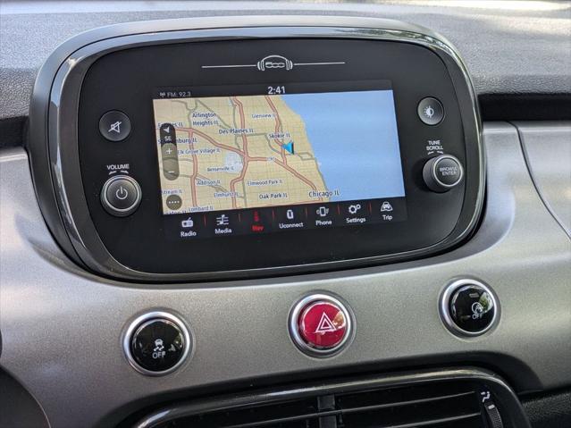 used 2023 FIAT 500X car, priced at $22,995