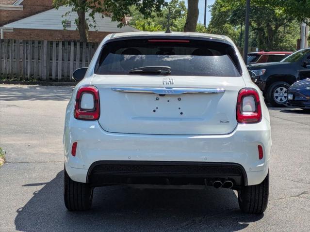 used 2023 FIAT 500X car, priced at $22,995