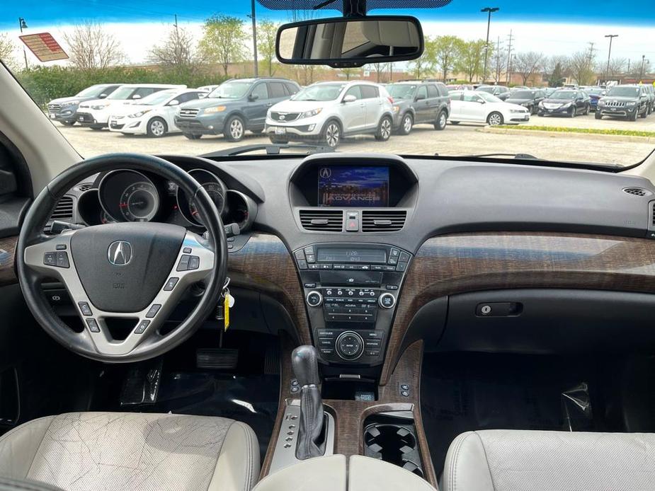 used 2012 Acura MDX car, priced at $11,588