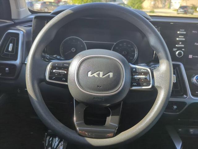 used 2023 Kia Sorento car, priced at $23,085