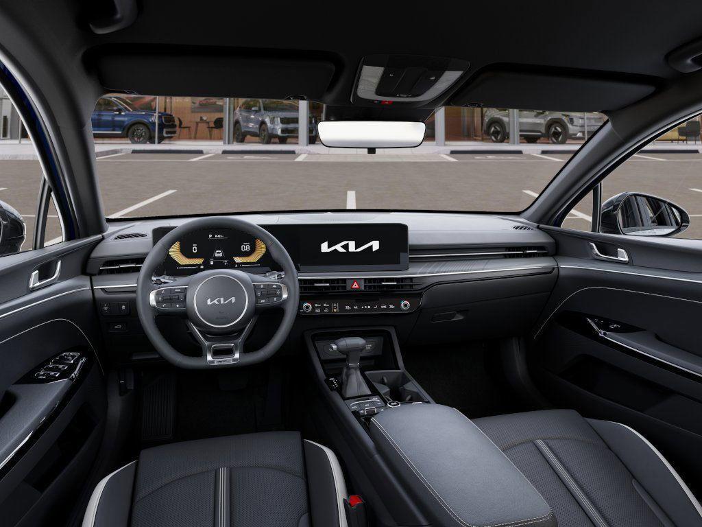 new 2025 Kia K5 car, priced at $28,590