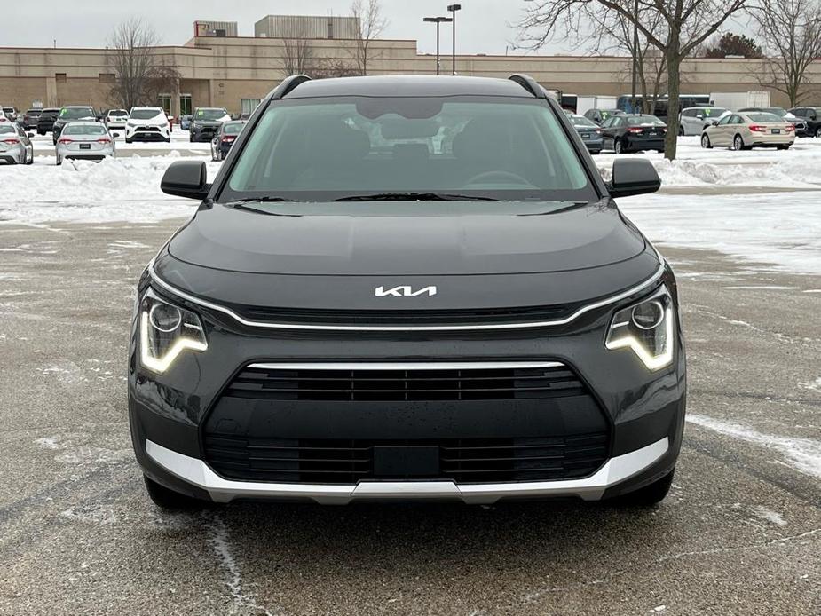 new 2024 Kia Niro car, priced at $30,713