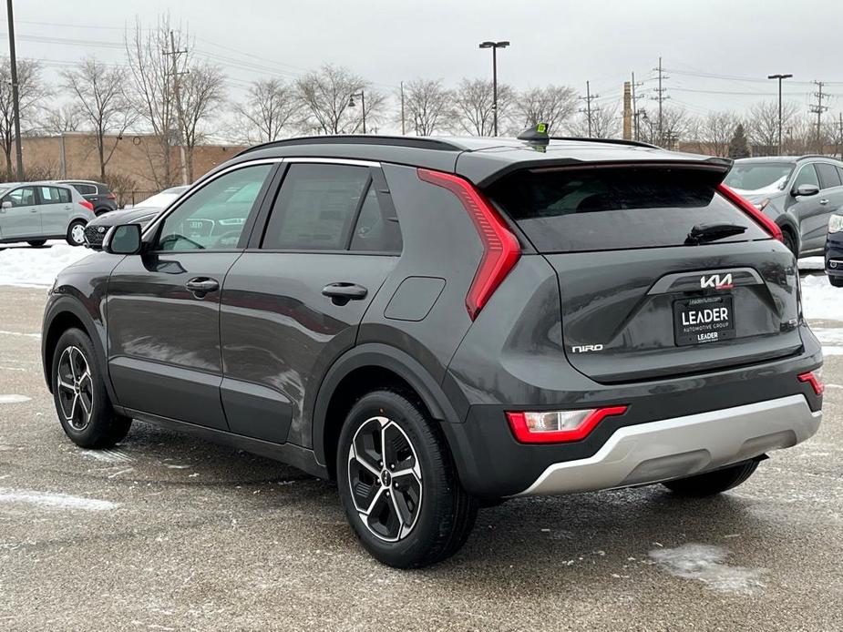 new 2024 Kia Niro car, priced at $30,713