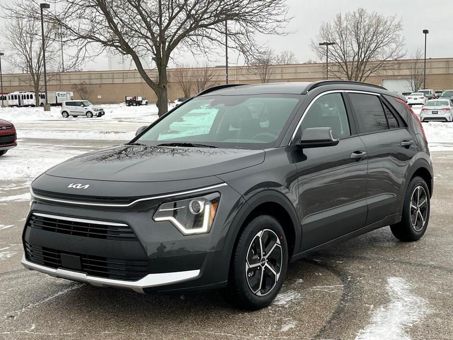 new 2024 Kia Niro car, priced at $30,713