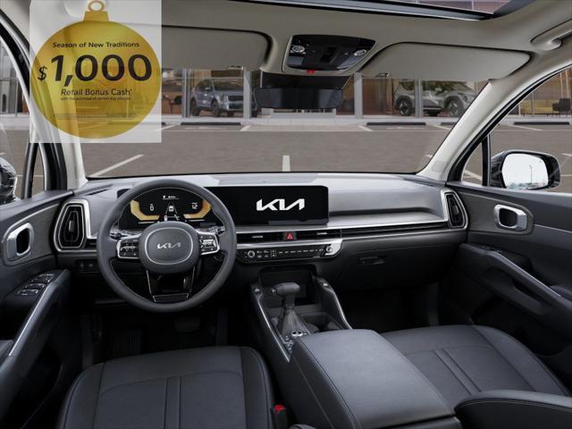 new 2024 Kia Sorento car, priced at $42,409