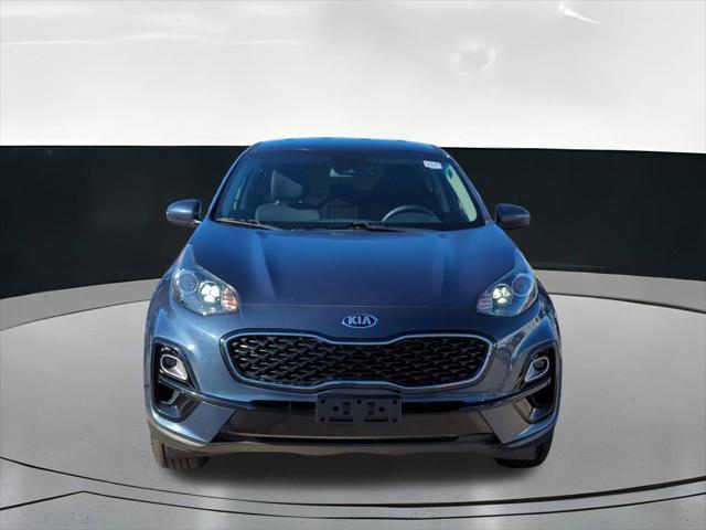 used 2020 Kia Sportage car, priced at $15,500