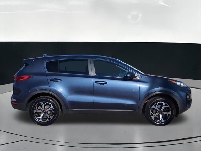 used 2020 Kia Sportage car, priced at $15,500