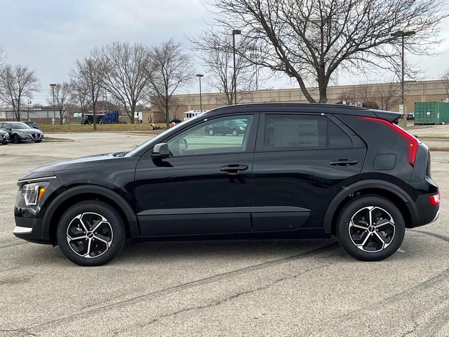 new 2024 Kia Niro car, priced at $28,804