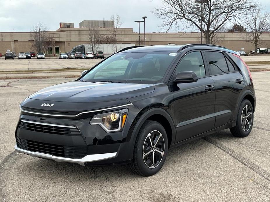 new 2024 Kia Niro car, priced at $28,804