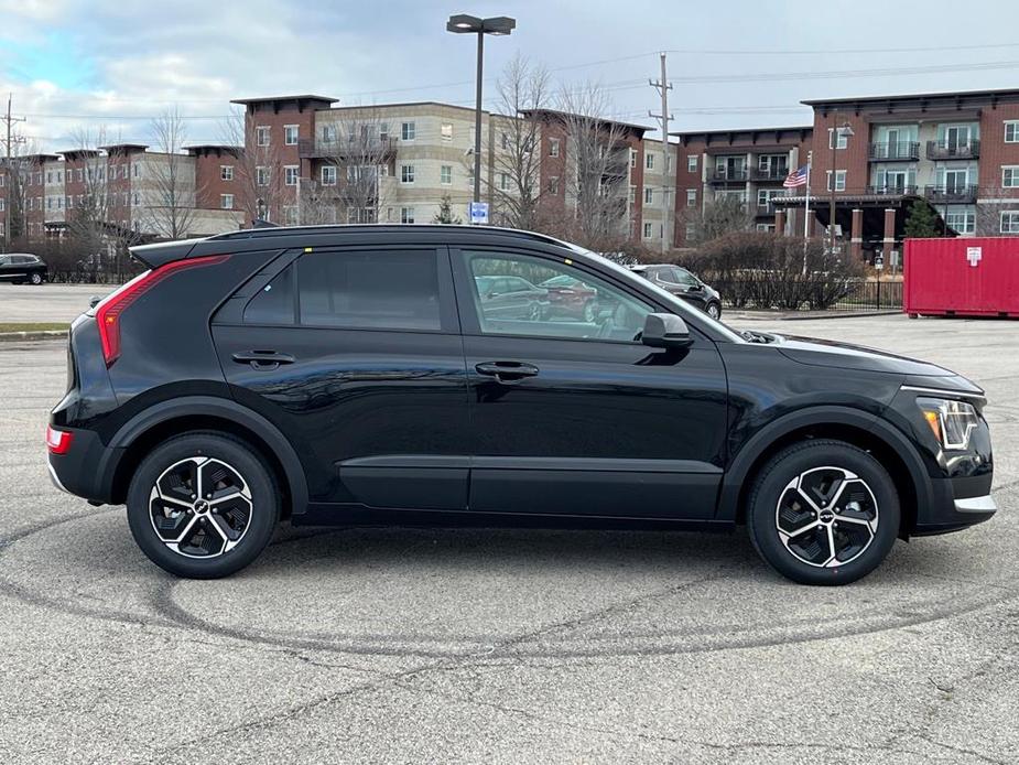 new 2024 Kia Niro car, priced at $28,804