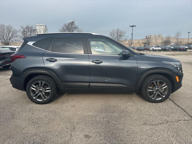 used 2022 Kia Seltos car, priced at $20,976