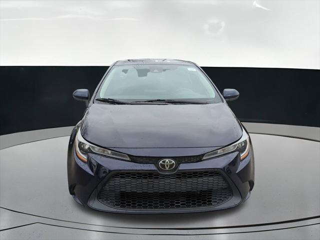 used 2021 Toyota Corolla car, priced at $16,350