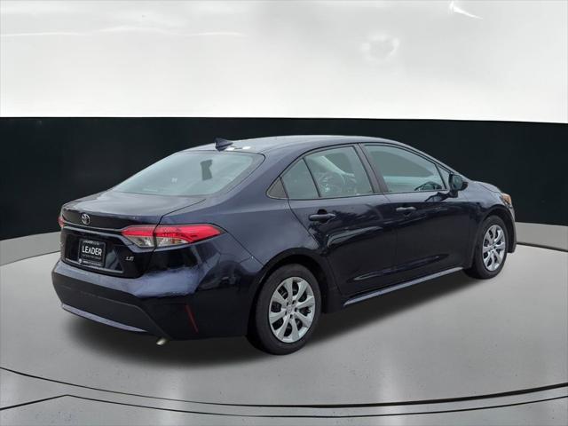 used 2021 Toyota Corolla car, priced at $16,350