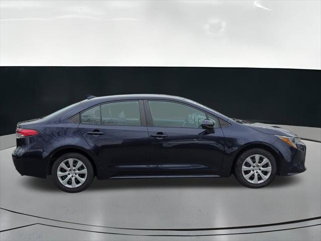 used 2021 Toyota Corolla car, priced at $16,350