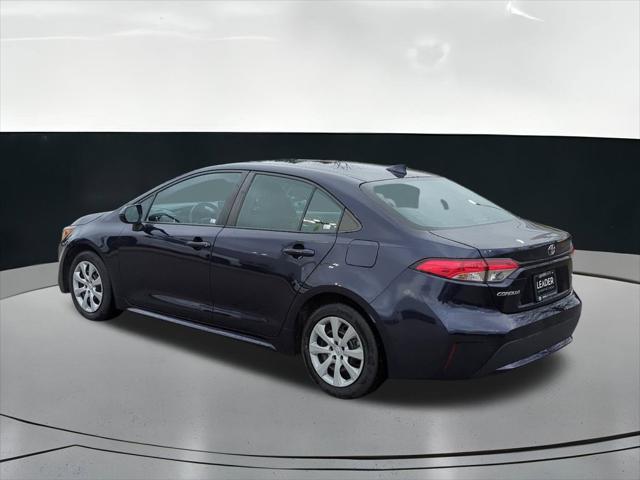 used 2021 Toyota Corolla car, priced at $16,350