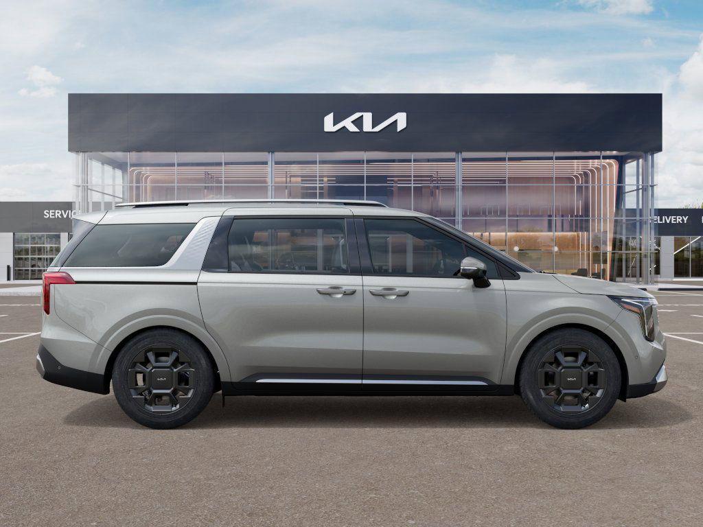new 2026 Kia Carnival Hybrid car, priced at $50,365