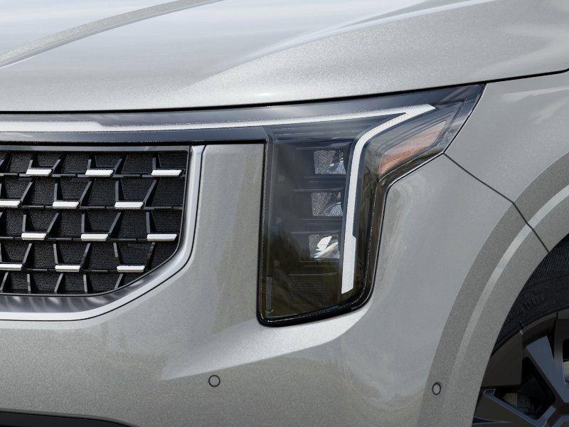 new 2026 Kia Carnival Hybrid car, priced at $50,365