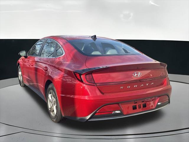 used 2020 Hyundai Sonata car, priced at $15,943