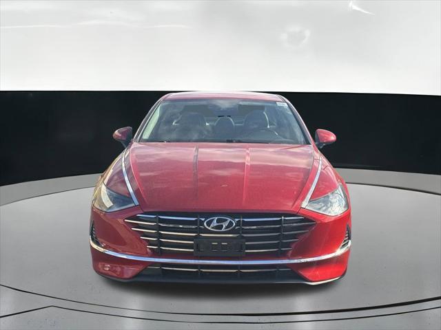 used 2020 Hyundai Sonata car, priced at $15,943