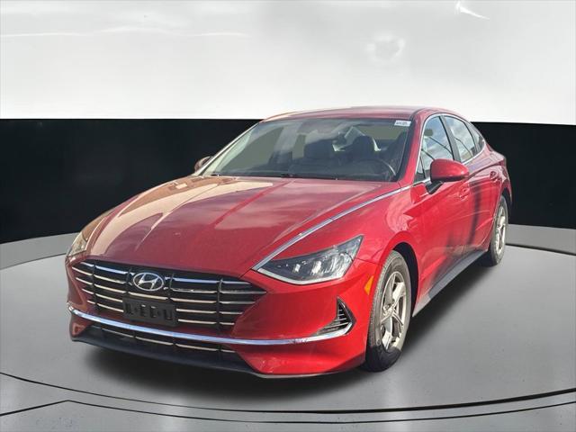 used 2020 Hyundai Sonata car, priced at $15,943