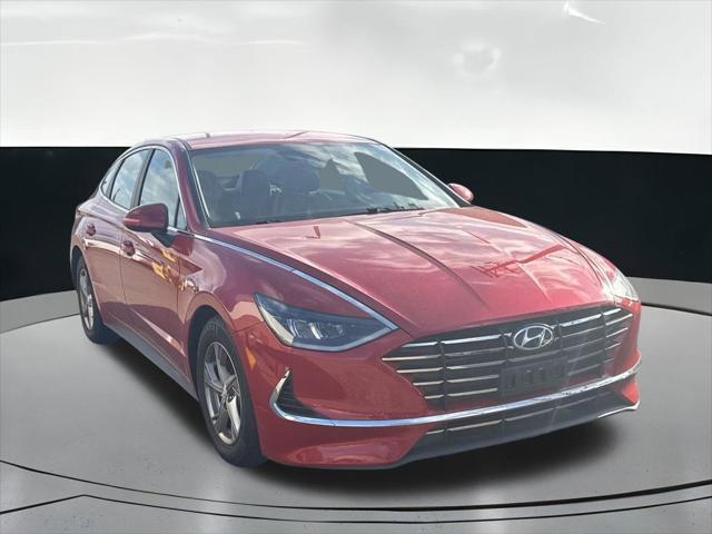 used 2020 Hyundai Sonata car, priced at $16,250