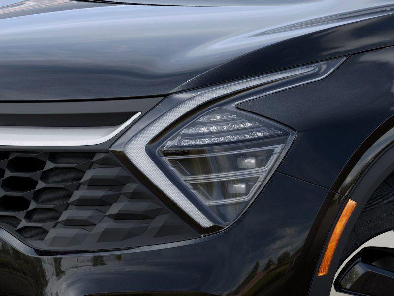 new 2025 Kia Sportage Hybrid car, priced at $28,910