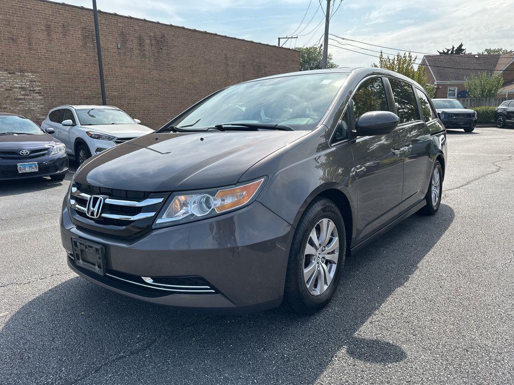 used 2014 Honda Odyssey car, priced at $16,995