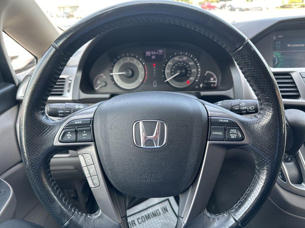 used 2014 Honda Odyssey car, priced at $16,995