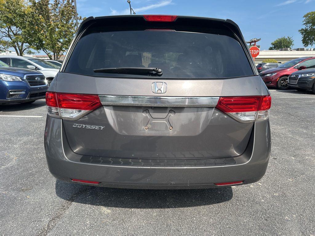 used 2014 Honda Odyssey car, priced at $16,995