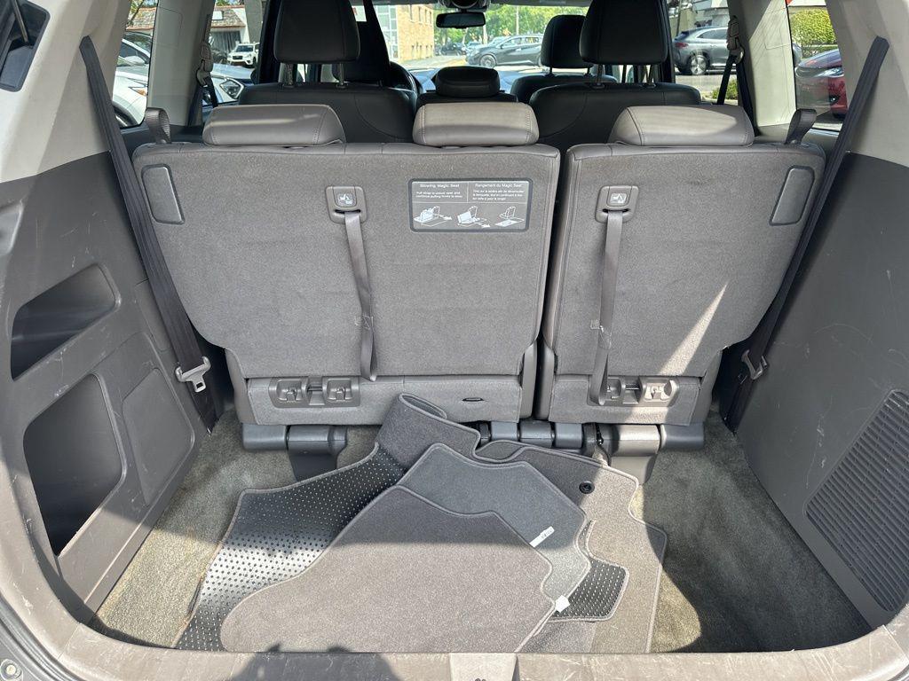 used 2014 Honda Odyssey car, priced at $16,995