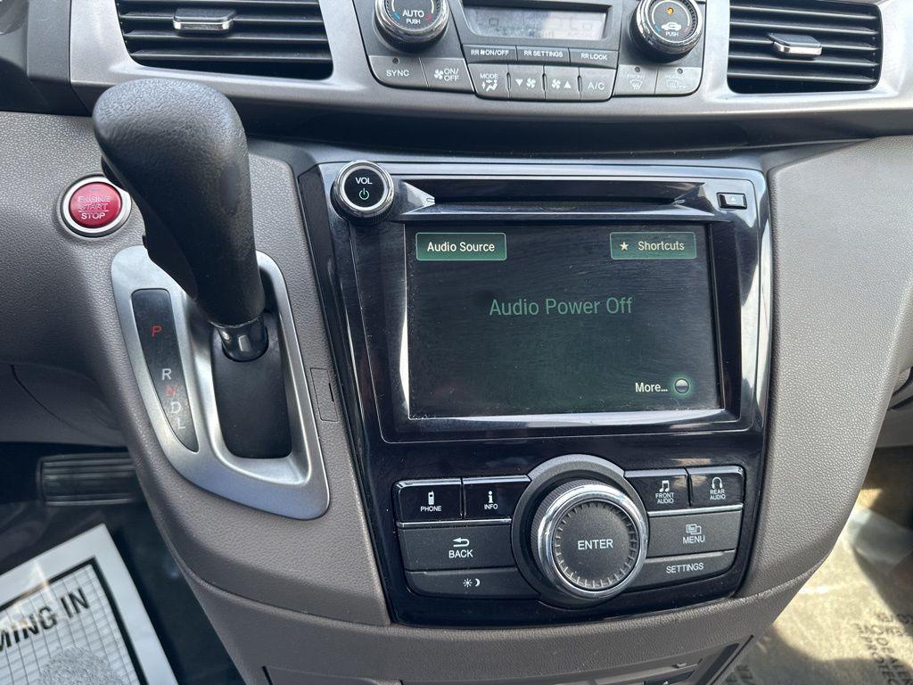 used 2014 Honda Odyssey car, priced at $16,995