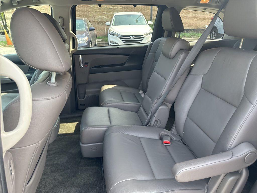 used 2014 Honda Odyssey car, priced at $16,995