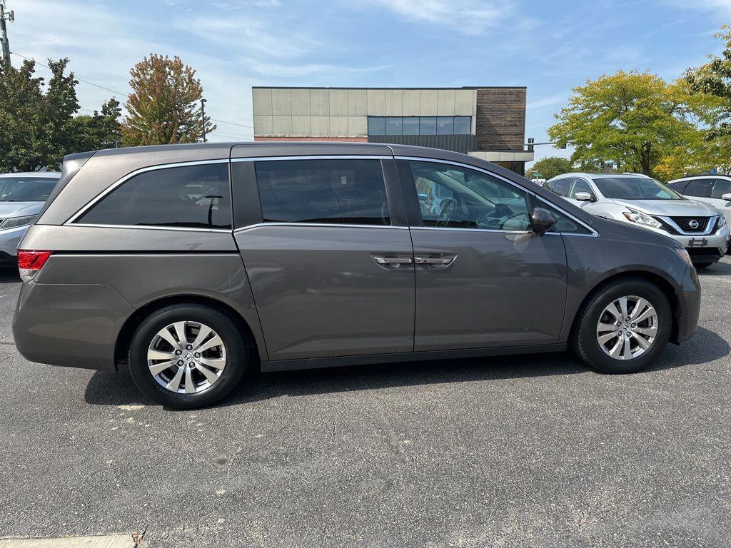 used 2014 Honda Odyssey car, priced at $16,995