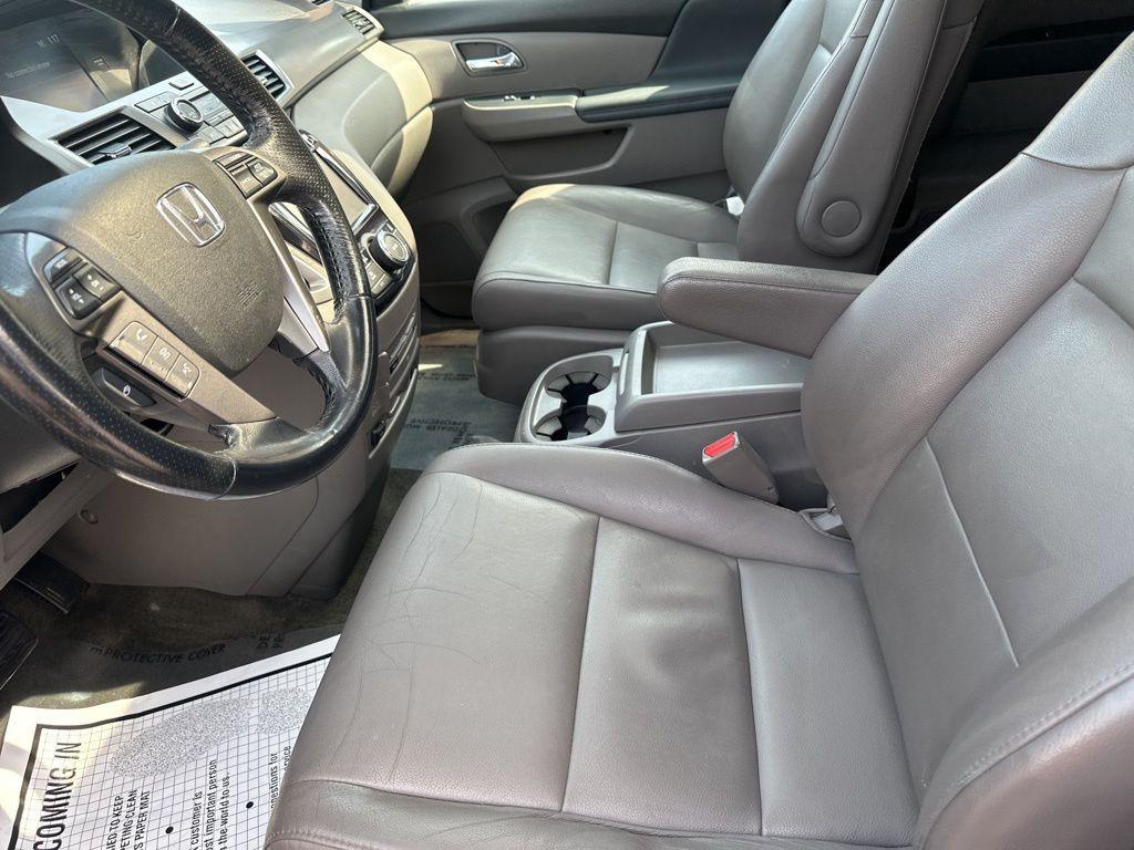 used 2014 Honda Odyssey car, priced at $16,995