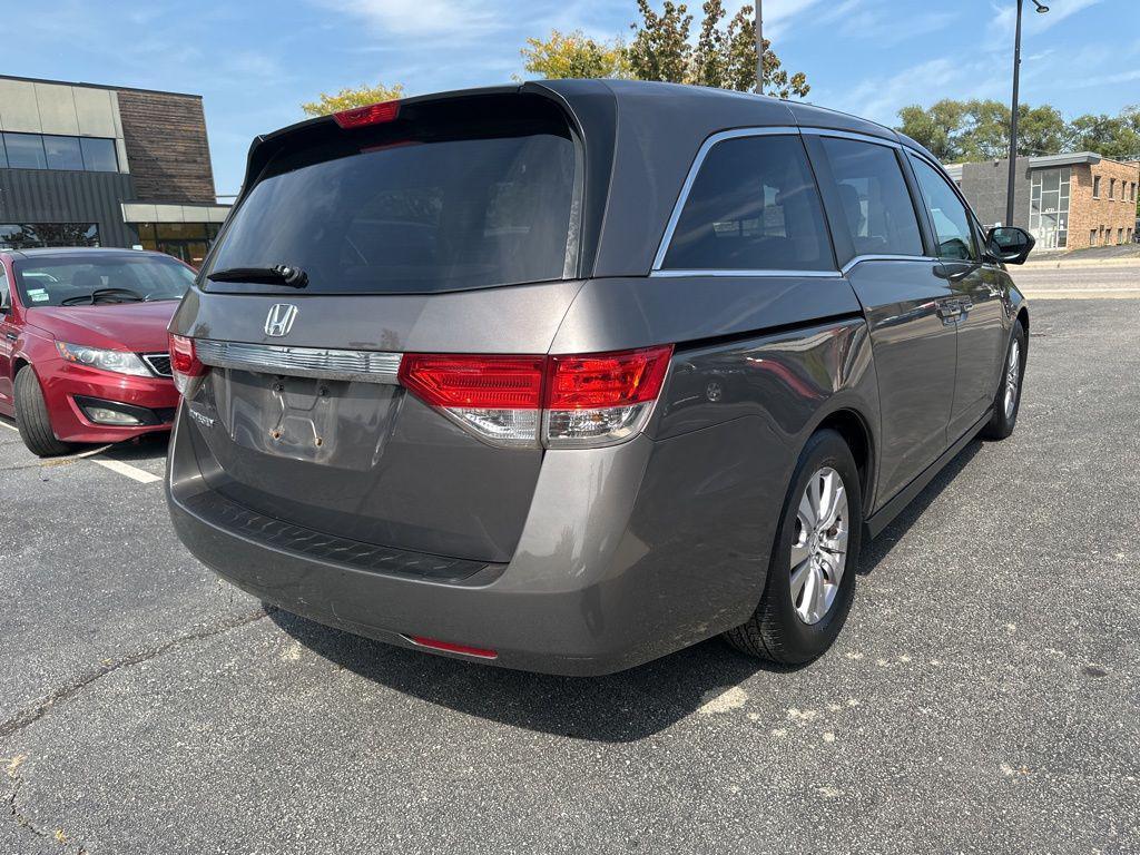 used 2014 Honda Odyssey car, priced at $16,995