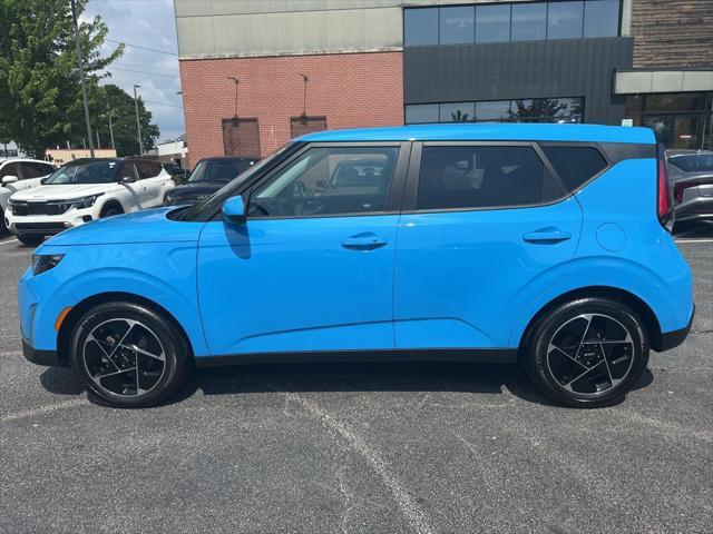 used 2024 Kia Soul car, priced at $21,198