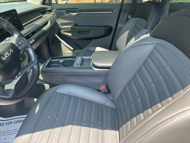 used 2024 Kia EV9 car, priced at $53,995