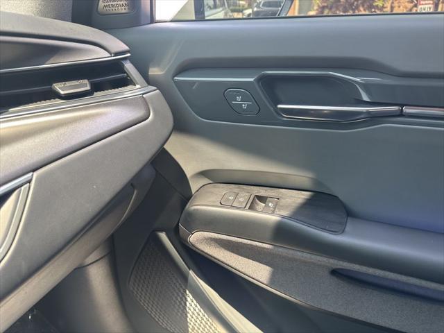 used 2024 Kia EV9 car, priced at $53,995