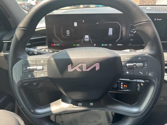 used 2024 Kia EV9 car, priced at $53,995