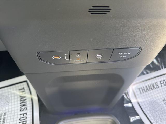 used 2024 Kia EV9 car, priced at $53,995