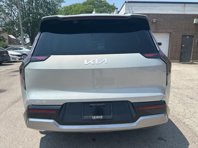 used 2024 Kia EV9 car, priced at $53,995