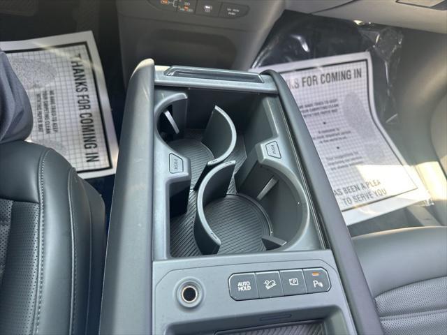 used 2024 Kia EV9 car, priced at $53,995
