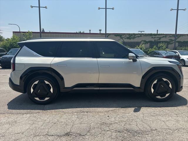used 2024 Kia EV9 car, priced at $53,995
