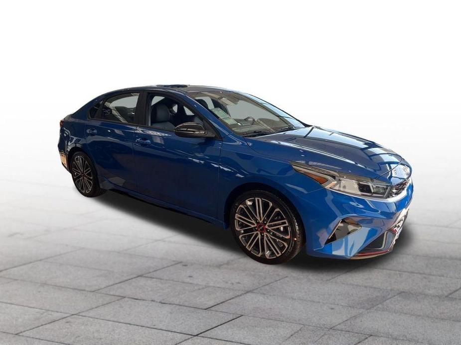 new 2024 Kia Forte car, priced at $26,681