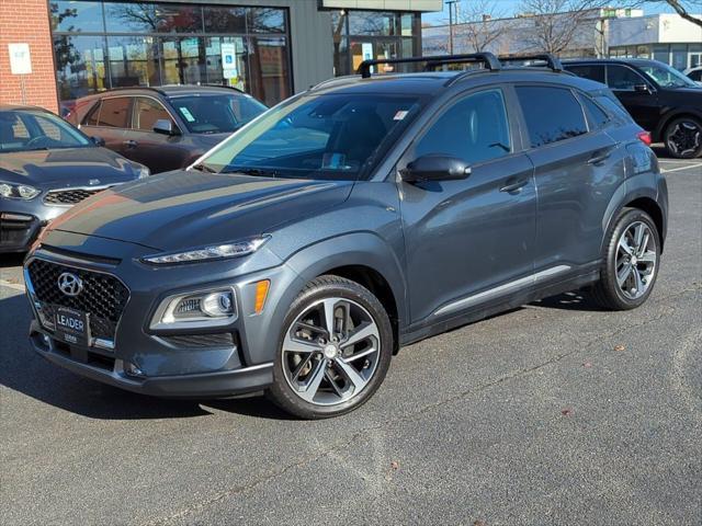 used 2021 Hyundai Kona car, priced at $19,999