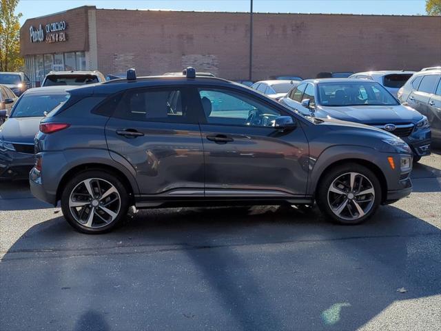 used 2021 Hyundai Kona car, priced at $19,999